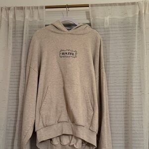 Hazel Boutique Women’s Beige Garden Party Hoodie